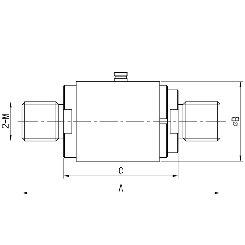 Model WTP308 Load Cell Feature and Application