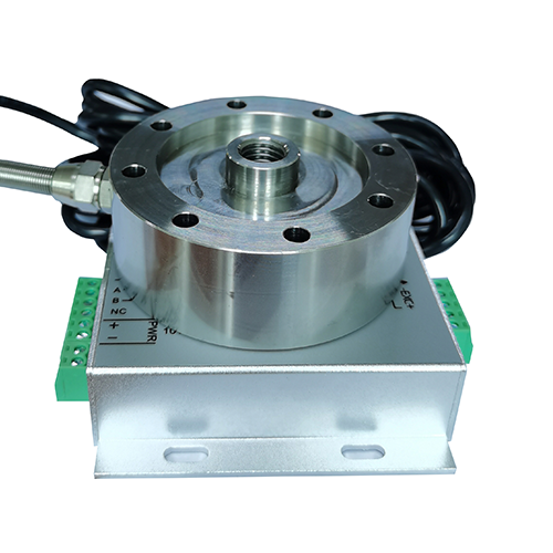 Model WTP203 Load Cell Feature and Application