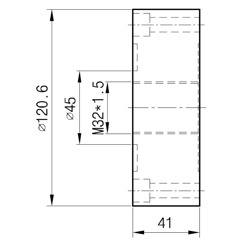 Model WTP204E Spoke Load Cell Feature and Application