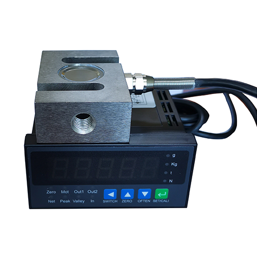 Model WTP301S Tension Load Cell Feature and Application