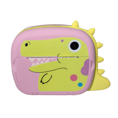 WiFi Print Camera Kids Toy Digital Camera can take pictures and print black and white photos to take carry-on gifts