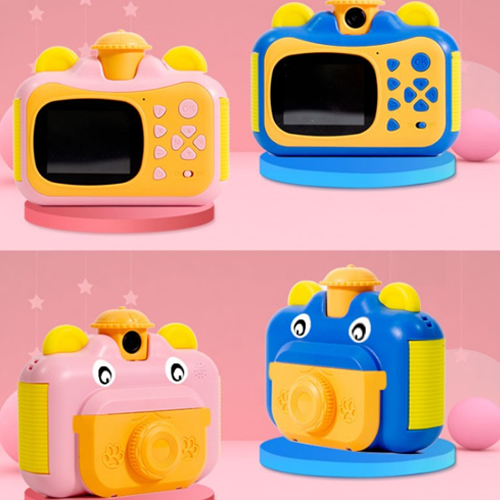 Outdoor Indoor Small Digital Kids Camera Toy Small Mini Video Micro Digital CameraPortable Graffiti Camera toys