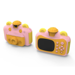 Outdoor Indoor Small Digital Kids Camera Toy Small Mini Video Micro Digital CameraPortable Graffiti Camera toys