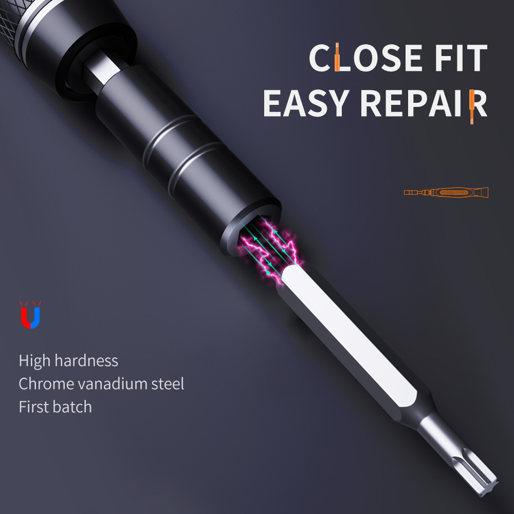 stationery box screwdriver set