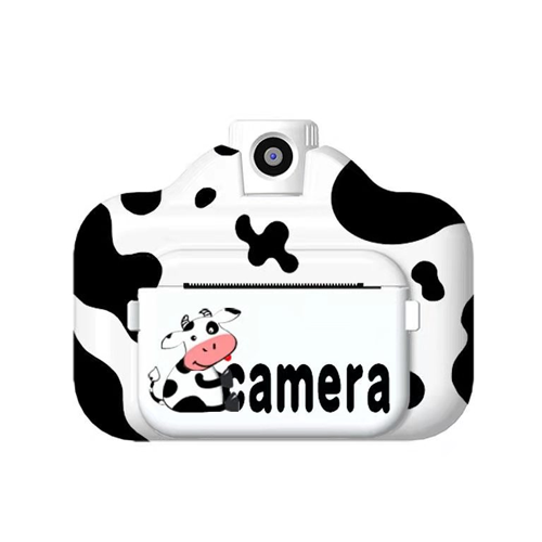 2.4Inch IPS Rotating Cam Kids Digital Camera 1080P Toddler Anti-Drop Cameras