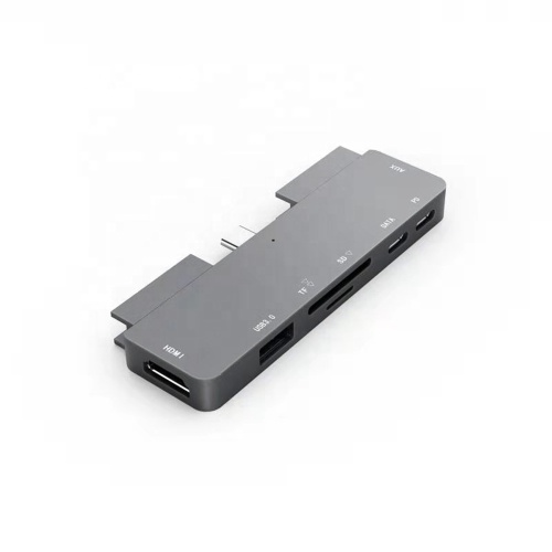 USB C HUB Wholesale Price for iPad Pro 11 12.9 2021 2020 2018,iPad Air 4 and more