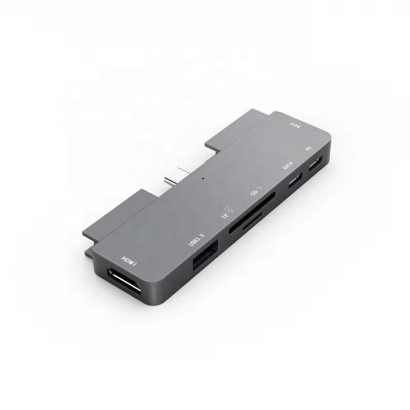 USB C HUB Wholesale Price for iPad Pro 11 12.9 2021 2020 2018,iPad Air 4 and more