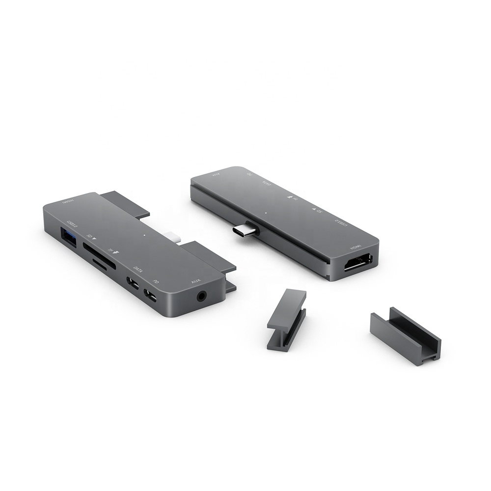 USB C HUB Wholesale Price for iPad Pro 11 12.9 2021 2020 2018,iPad Air 4 and more