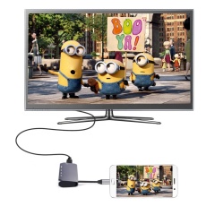 Usb Type C Hub Adapter 6 In 1 Type C Docking Station With PD/SD/TF/USB3.0*2