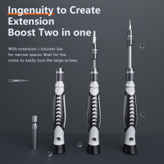 117 in 1 Screwdriver Set Insulated Screwdriver Set Computer Mobile Phone Equipment Repair