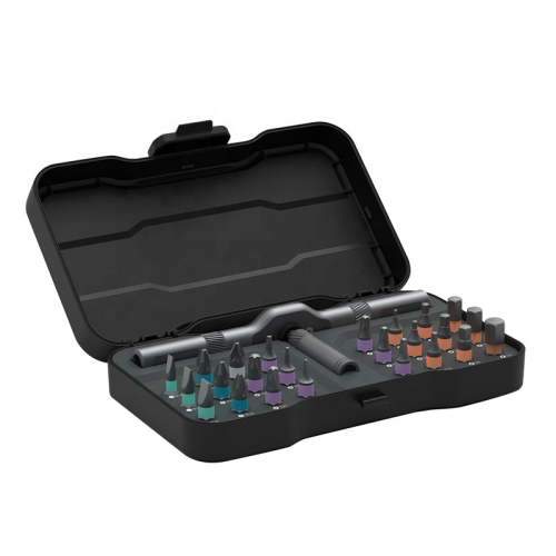 KS-840038 24PCS Multifunctional Ratchet Screwdriver Set Combination Ratchet Set Screwdriver Tool Kit