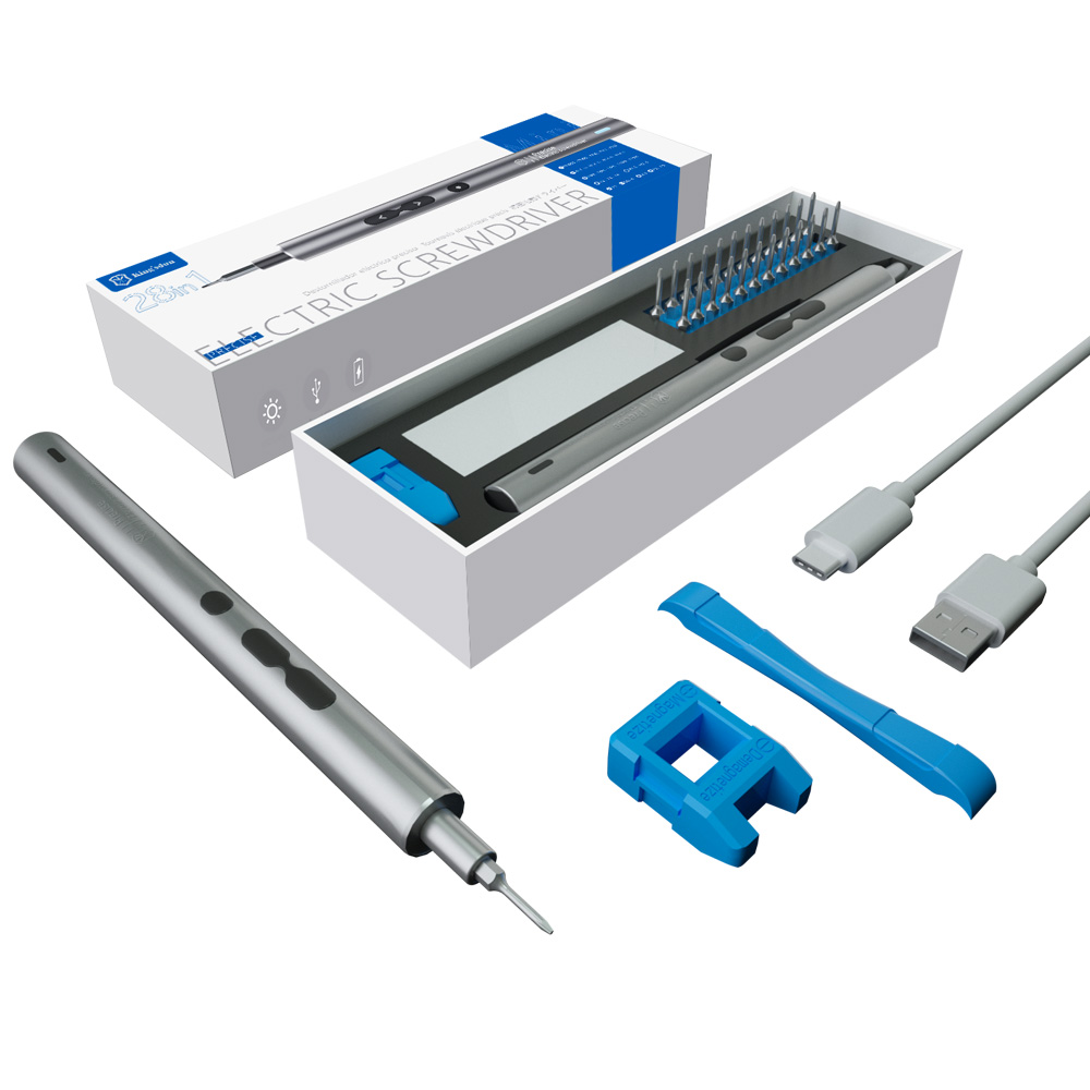 28in1 precision electric screw driversuit