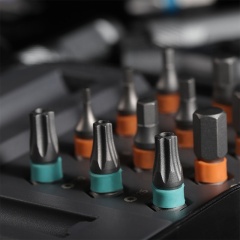 KS-840038 24PCS Multifunctional Ratchet Screwdriver Set Combination Ratchet Set Screwdriver Tool Kit