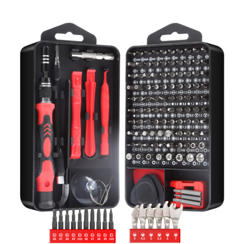 138 in 1 Mobile Phone Repair kit Precision Screwdriver Bits Set Magnetic Electronics Repair Tool Set