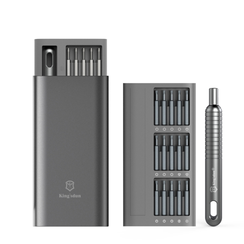 Kingsdun 31 in 1 Precision Phone Screwdriver Set for Laptop Camera Smartphone Phone XIAOMI