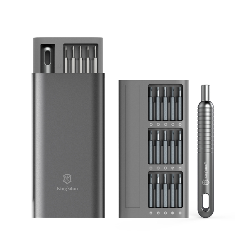 Kingsdun 31 in 1 Precision Phone Screwdriver Set for Laptop Camera Smartphone Phone XIAOMI