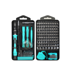 138 in 1 Mobile Phone Repair kit Precision Screwdriver Bits Set Magnetic Electronics Repair Tool Set
