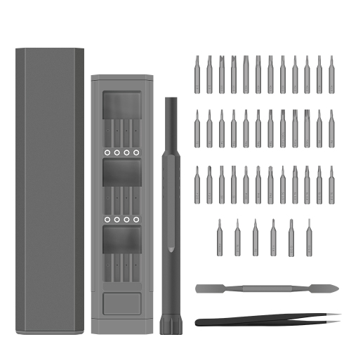 Kingsdun 46 in 1 screw driver screwdriver tool set, mobail repairing tools professional phone repair kit for computer repairs