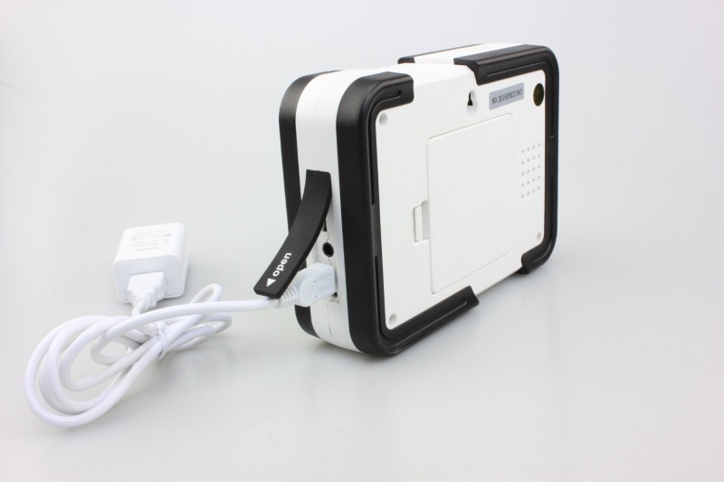 HT-2000 CO2/Temp./RH Data Logger