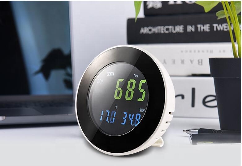 HT-501 Carbon dioxide detector