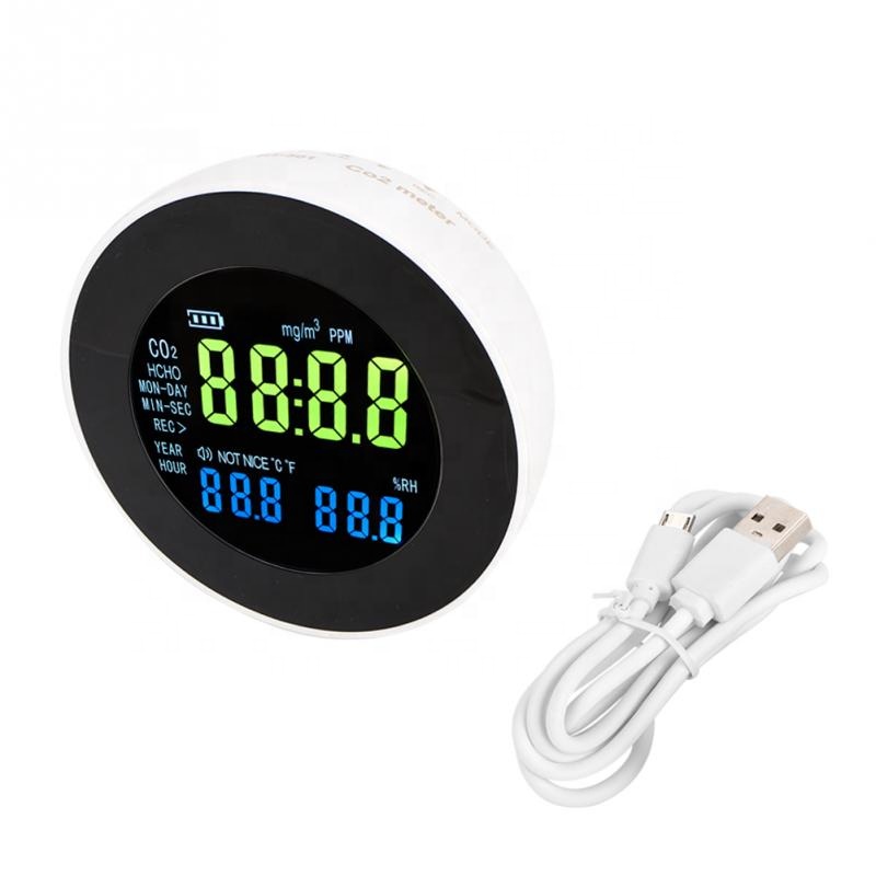 HT-501 Carbon dioxide detector
