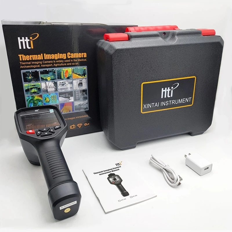 Thermograph Camera Sell Hot Infrared Thermal Camera with Infrared Image