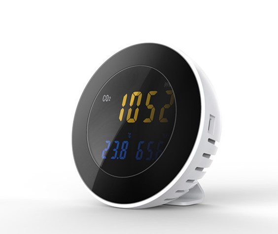 HT-501 Carbon dioxide detector