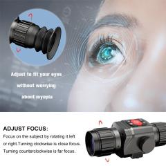 2021 hunting thermal scope riflescope night vision monocular ht-C8 oem odm obm