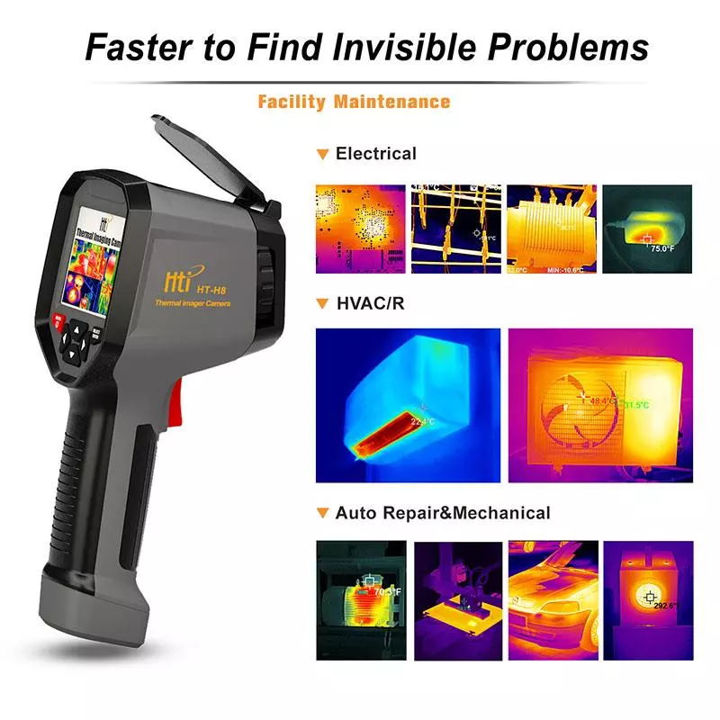 Thermograph Camera Sell Hot Infrared Thermal Camera with Infrared Image