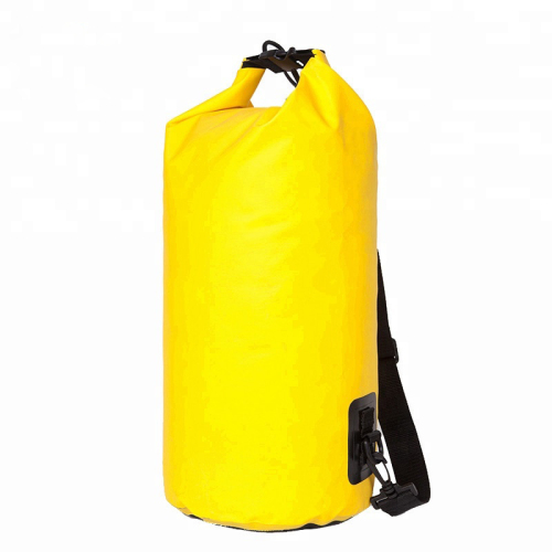 Outdoors Sport Custom Logo 500D Tarpaulin Pvc Waterproof Dry Bag For Mountaineering