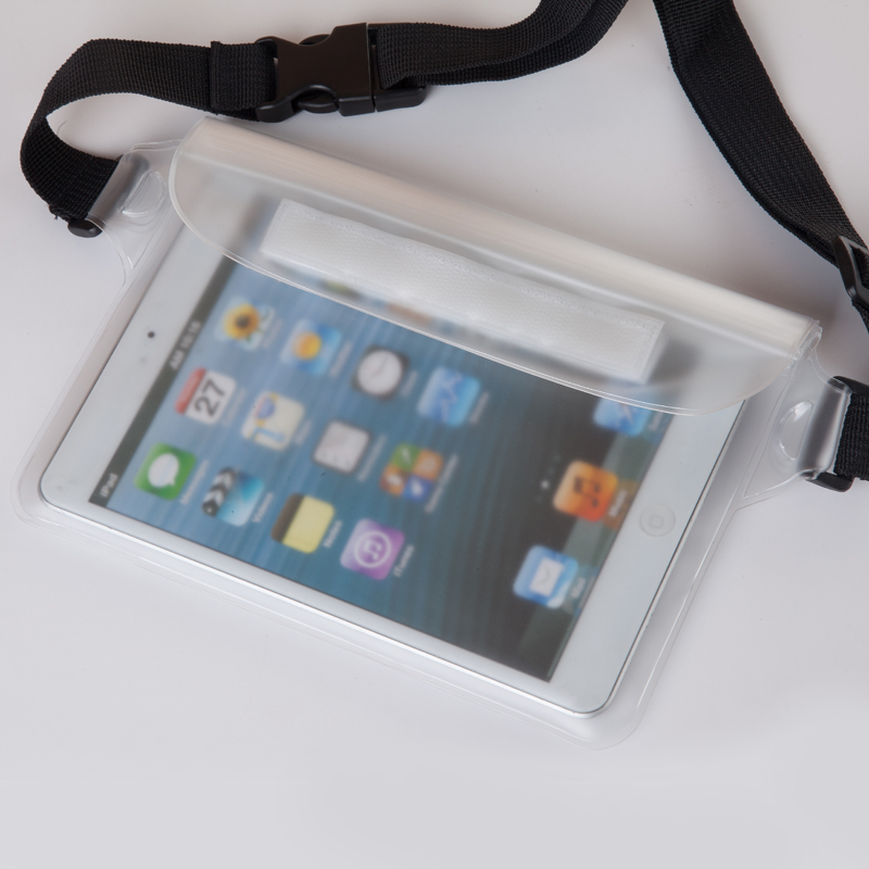 Hot Selling Keep Your Cellphone Cash Safe and Dry Perfect Waterproof Pouch Dry Bag Fanny Pack