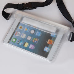 Hot Selling Keep Your Cellphone Cash Safe and Dry Perfect Waterproof Pouch Dry Bag Fanny Pack