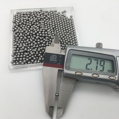 TSS-Tungsten Super Shot