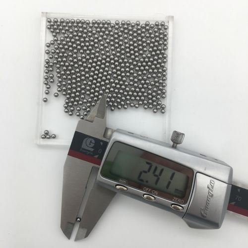 TSS-Tungsten Super Shot