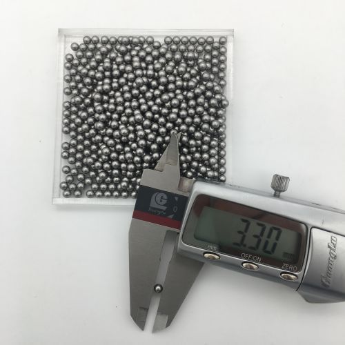 TSS-Tungsten Super Shot