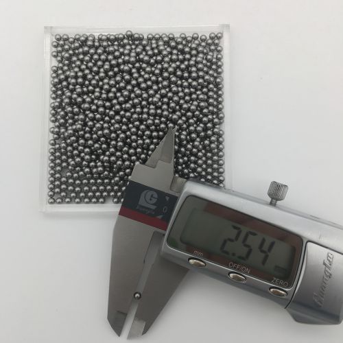 TSS-Tungsten Super Shot