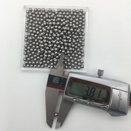 TSS-Tungsten Super Shot