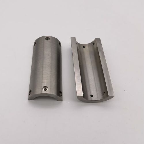 Tungsten parts