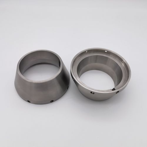 Tungsten parts