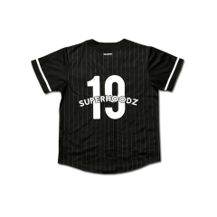 Create Personalized Embroidery Baseball Uniforms - Custom Team Jerseys