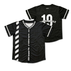 Create Personalized Embroidery Baseball Uniforms - Custom Team Jerseys