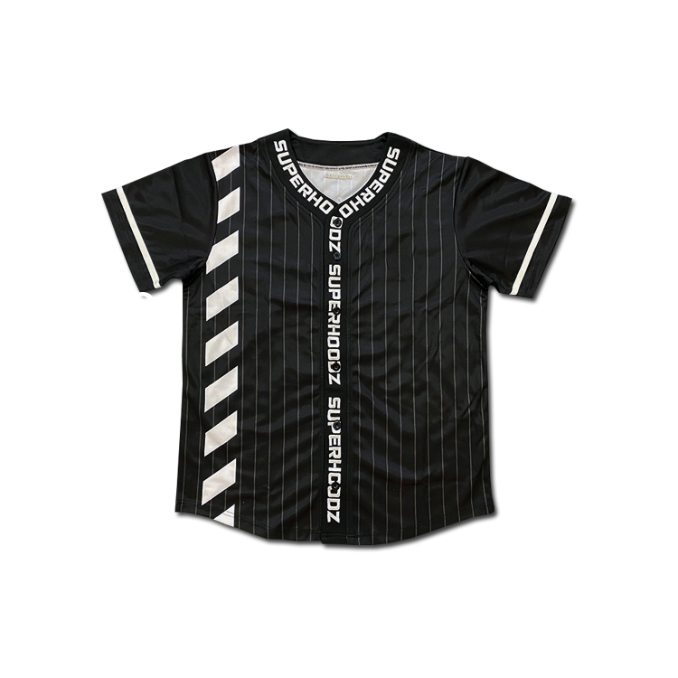 Create Personalized Embroidery Baseball Uniforms - Custom Team Jerseys