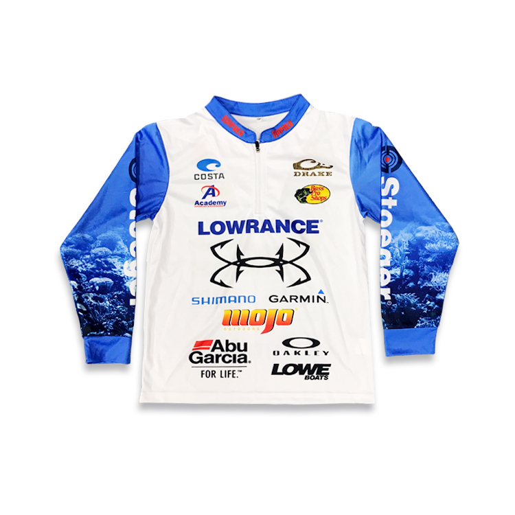 Custom Fishing Jerseys&shirt| Custom Your Uniform Brand&Teamwear Wholesale