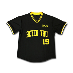 Custom Your Baseball T Shirts Brand | Sublimated 100% Polyester Blank Baseball Jerseys Cheap Softball Shirts