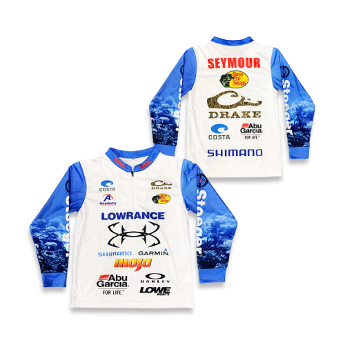 Breathable Sublimation Long Sleeve Fishing Shirts Custom Tournament Fishing  Jerseys - China Fishing Jerseys, Tournament Fishing Jerseys