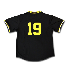 Custom Your Baseball T Shirts Brand | Sublimated 100% Polyester Blank Baseball Jerseys Cheap Softball Shirts