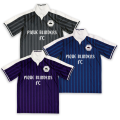 Custom Sublimated Soccer Uniforms & Jerseys | Soccer Polo Shirt With Your Logo