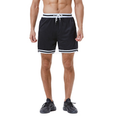 Custom Sublimated Retro Basketball Shorts for Men