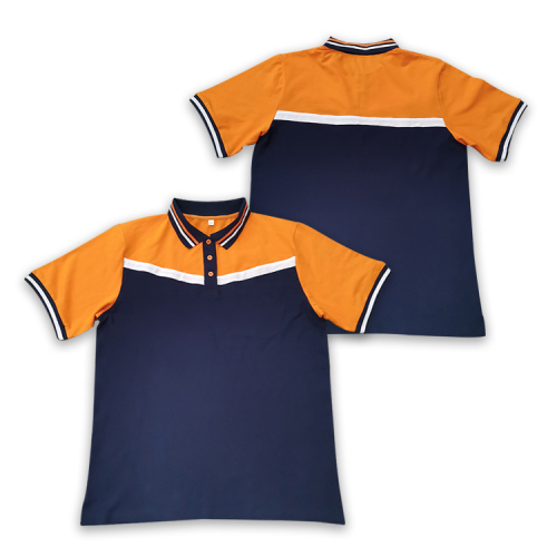 Custom Sublimated&amp;Embroidered Polo Shirts with Logo