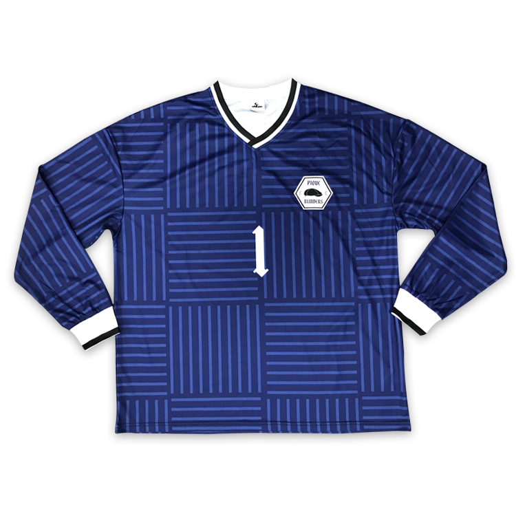 Custom Sublimated Long Sleeve Soccer Uniforms & Jerseys | Soccer Shirt With Your Logo